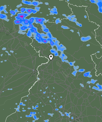 Opady atmosferyczne