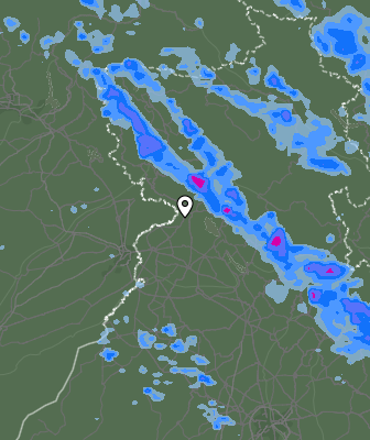 Opady atmosferyczne