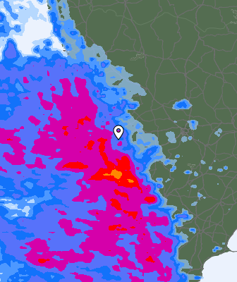 Precipitazioni