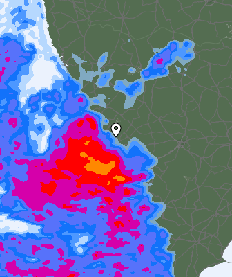 Precipitazioni