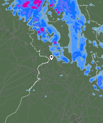 Opady atmosferyczne