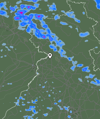 Opady atmosferyczne