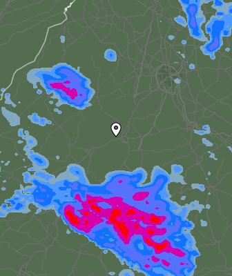 Opady atmosferyczne