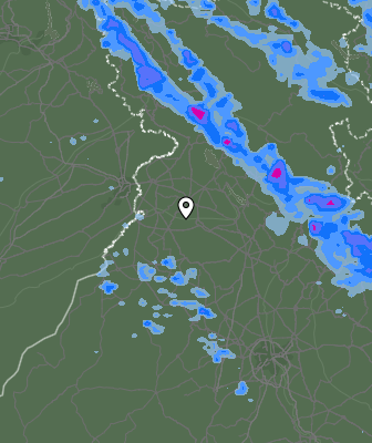Opady atmosferyczne