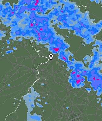 Opady atmosferyczne
