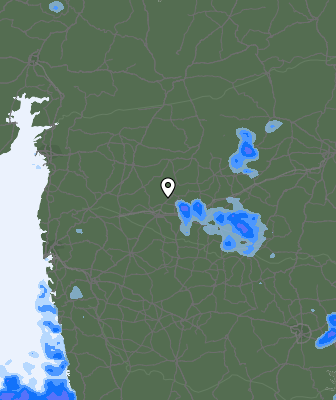 Opady atmosferyczne