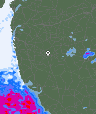 Opady atmosferyczne