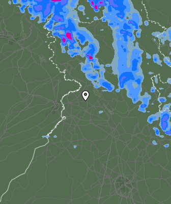 Opady atmosferyczne