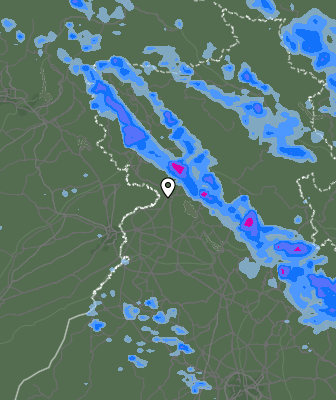 Opady atmosferyczne
