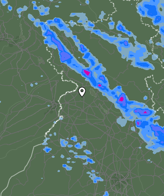 Opady atmosferyczne