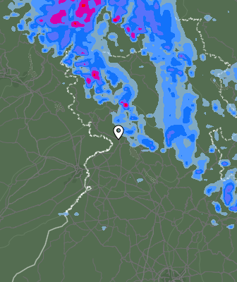 Opady atmosferyczne