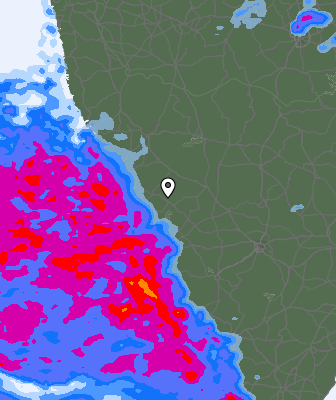 Precipitazioni