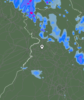 Opady atmosferyczne