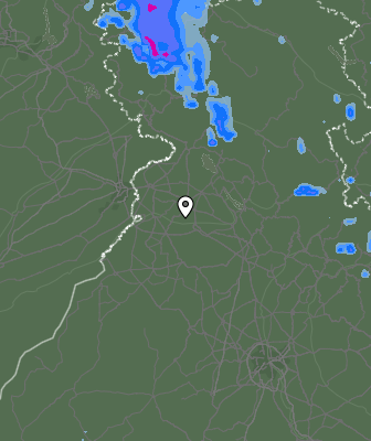 Opady atmosferyczne