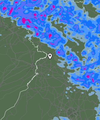 Opady atmosferyczne