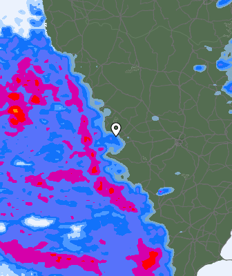 Opady atmosferyczne