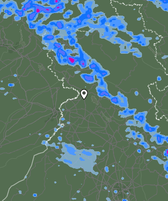 Opady atmosferyczne