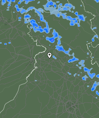 Opady atmosferyczne