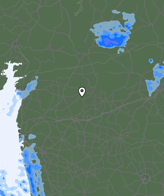Opady atmosferyczne