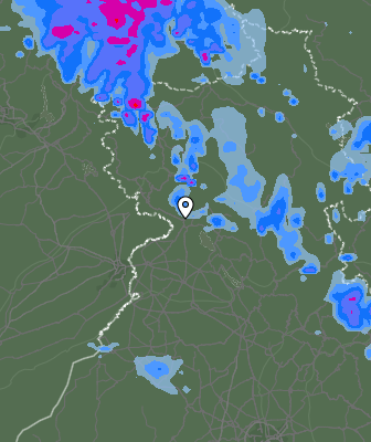 Opady atmosferyczne