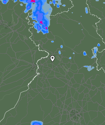 Opady atmosferyczne