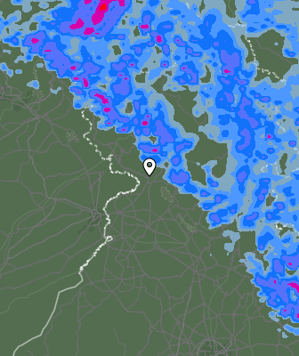 Opady atmosferyczne