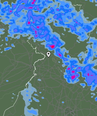 Opady atmosferyczne