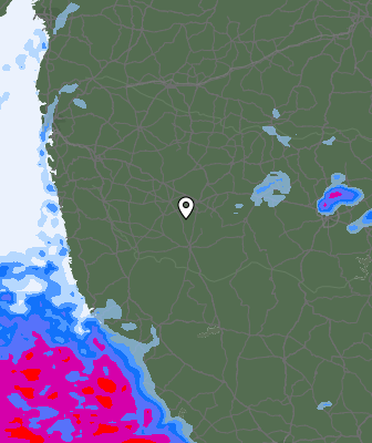 Opady atmosferyczne