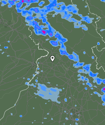 Opady atmosferyczne