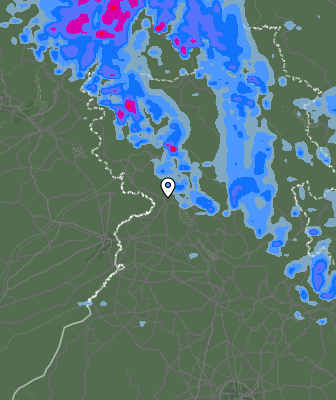 Opady atmosferyczne