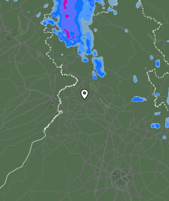 Opady atmosferyczne
