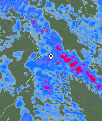 Opady atmosferyczne