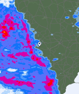Opady atmosferyczne