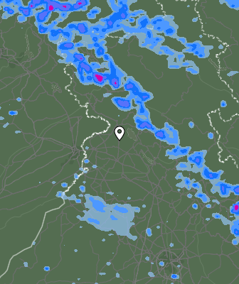 Opady atmosferyczne
