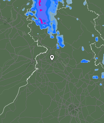 Opady atmosferyczne
