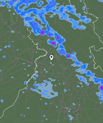 Opady atmosferyczne