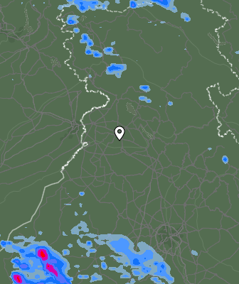 Opady atmosferyczne