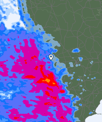 Opady atmosferyczne