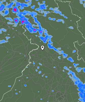 Opady atmosferyczne