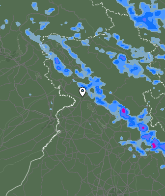 Opady atmosferyczne