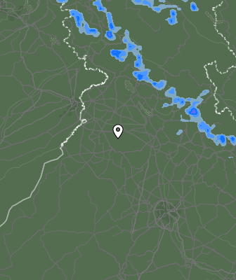 Opady atmosferyczne