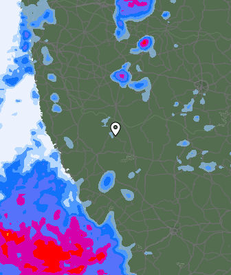 Precipitaţii