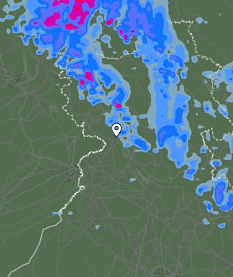 Opady atmosferyczne