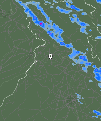 Opady atmosferyczne