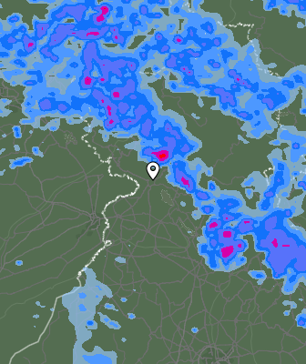 Opady atmosferyczne