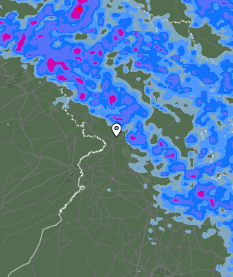 Opady atmosferyczne