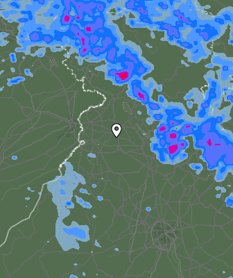 Opady atmosferyczne