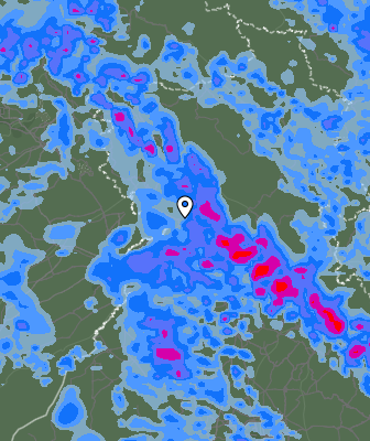 Opady atmosferyczne