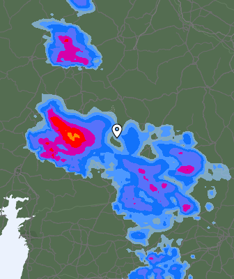 Opady atmosferyczne