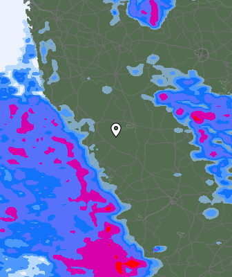 Opady atmosferyczne